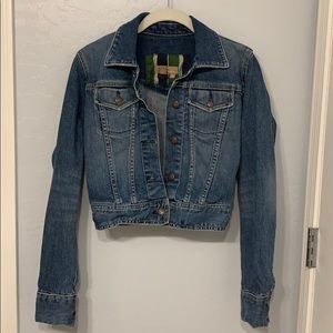 Abercrombie & Fitch Denim Jacket
